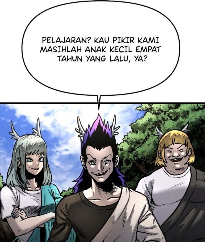 God Tribe Chapter 18 Gambar 22