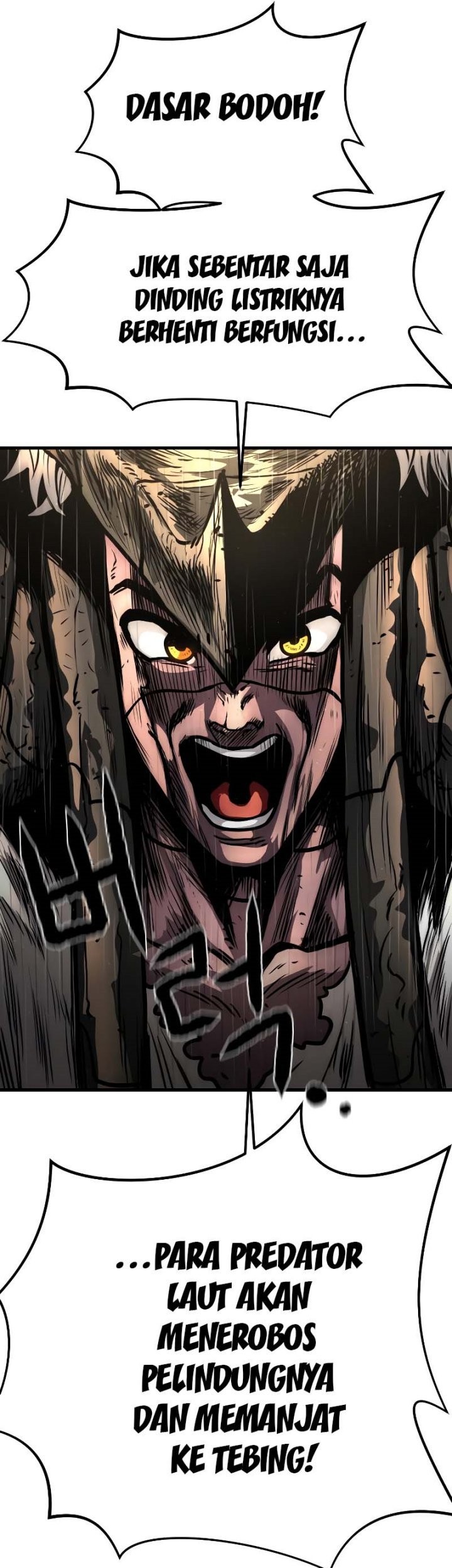 God Tribe Chapter 18 Gambar 25