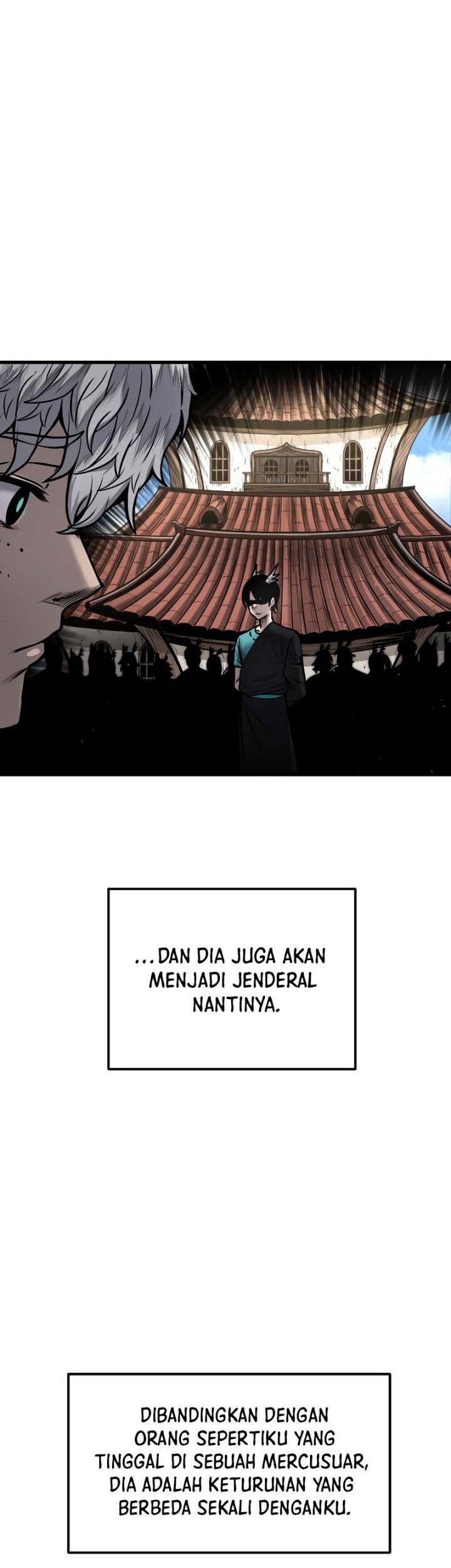 God Tribe Chapter 18 Gambar 35