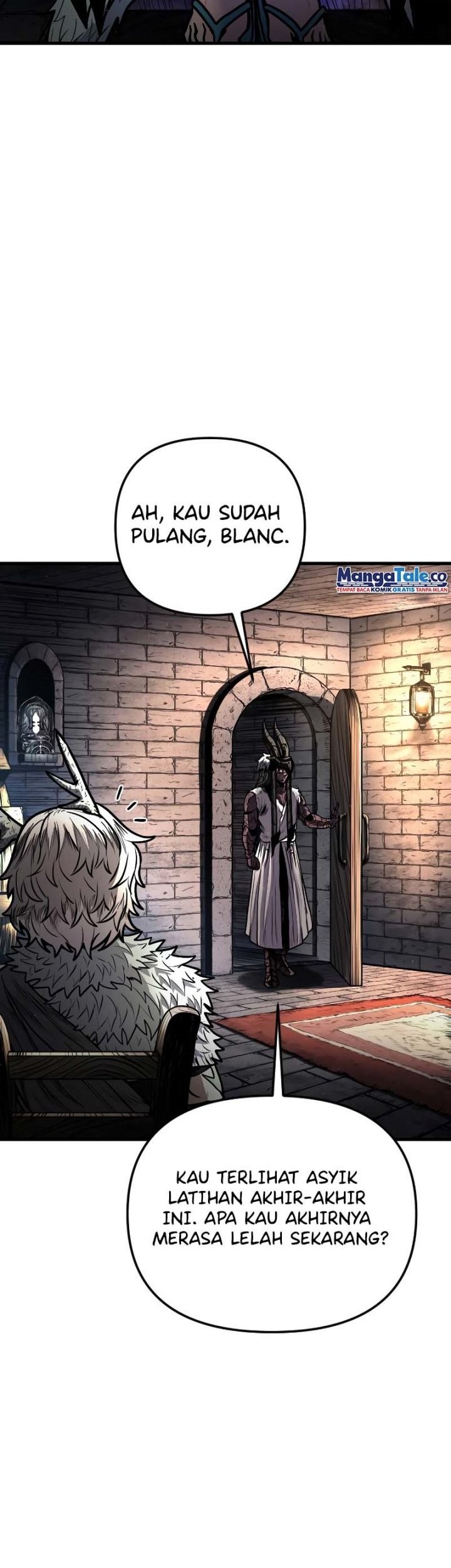 God Tribe Chapter 18 Gambar 37
