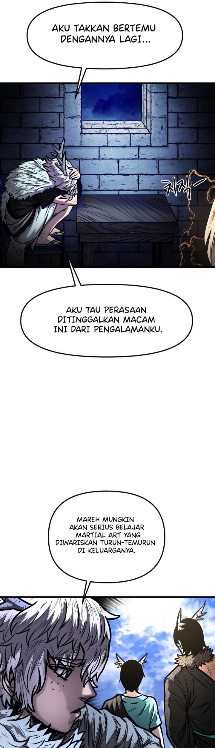 God Tribe Chapter 18 Gambar 41