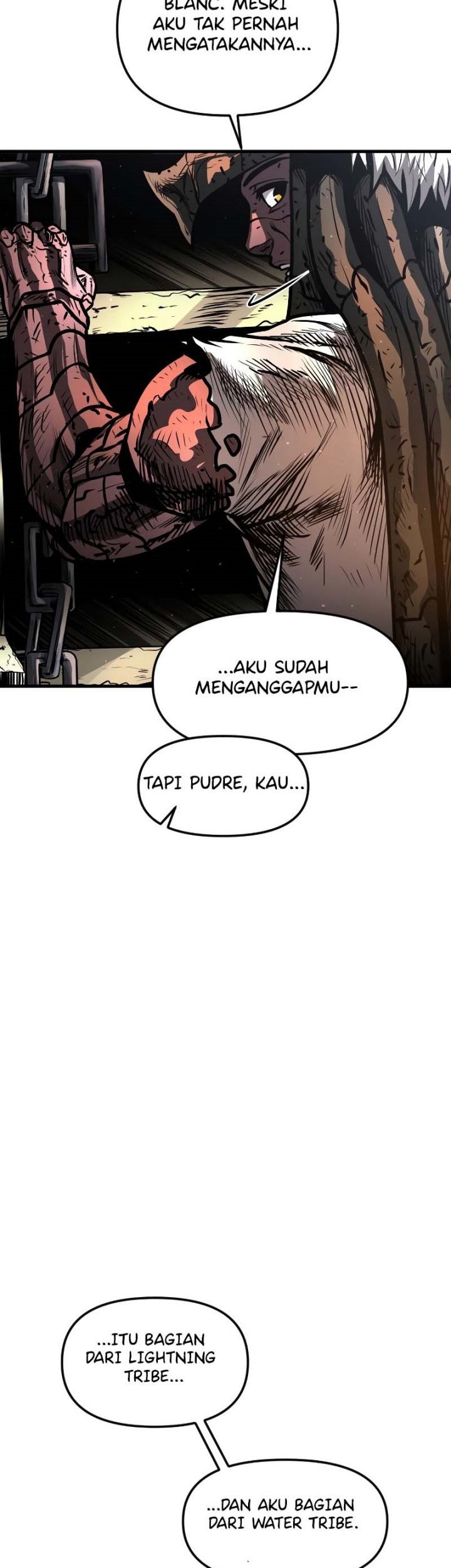 God Tribe Chapter 18 Gambar 43