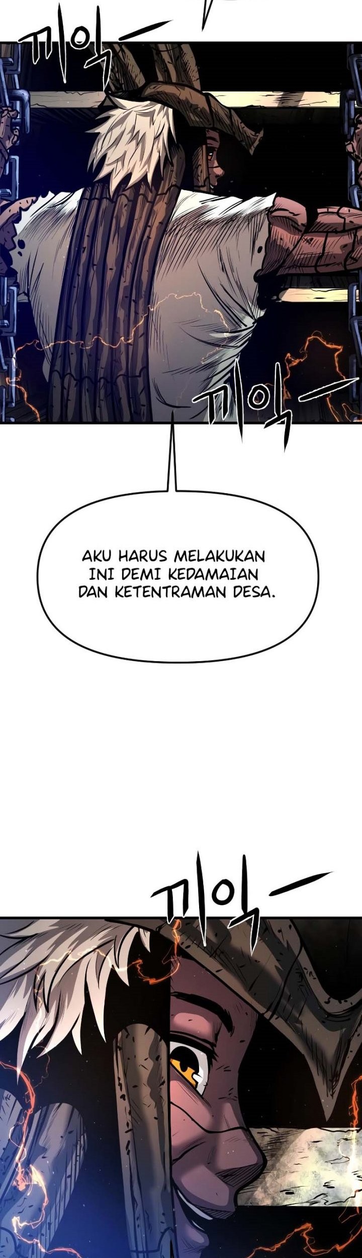 God Tribe Chapter 18 Gambar 47