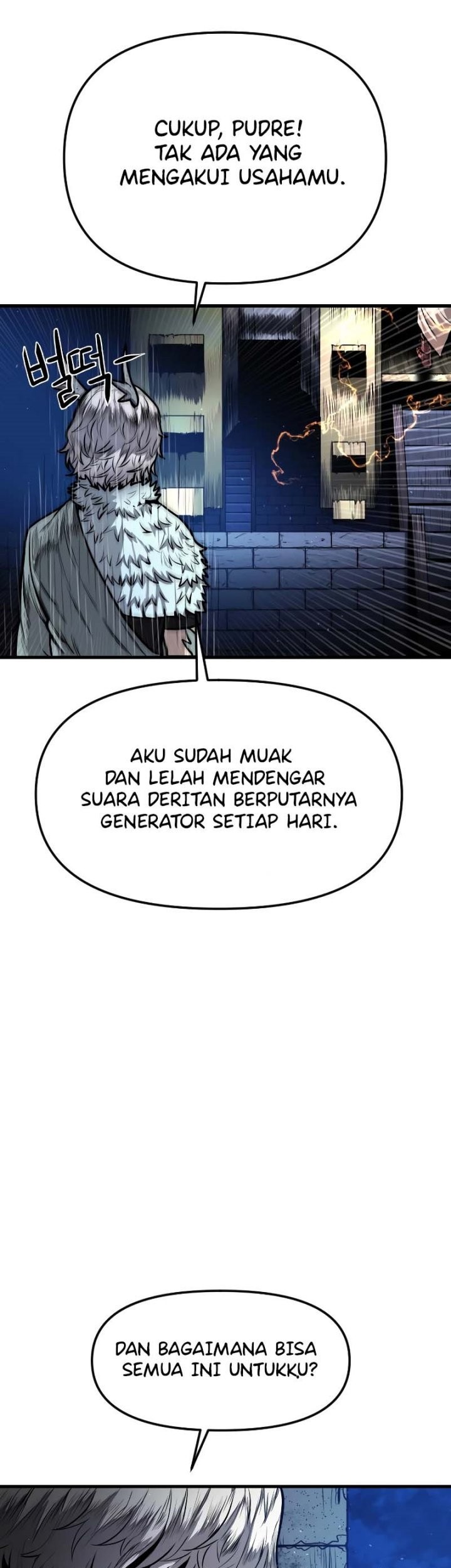 God Tribe Chapter 18 Gambar 49