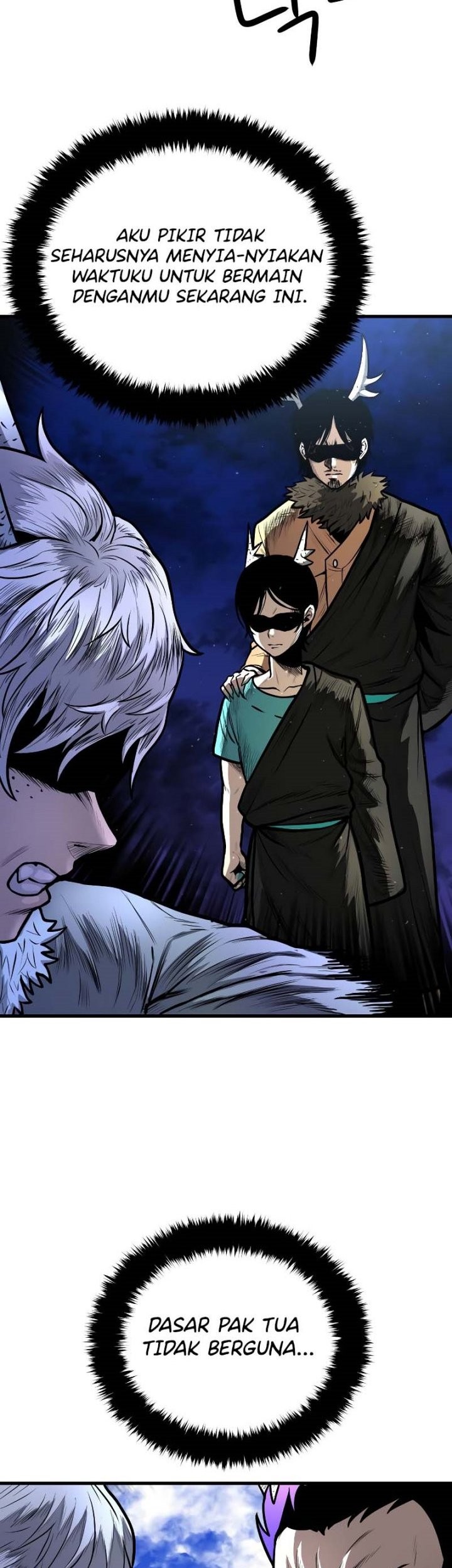 God Tribe Chapter 18 Gambar 55