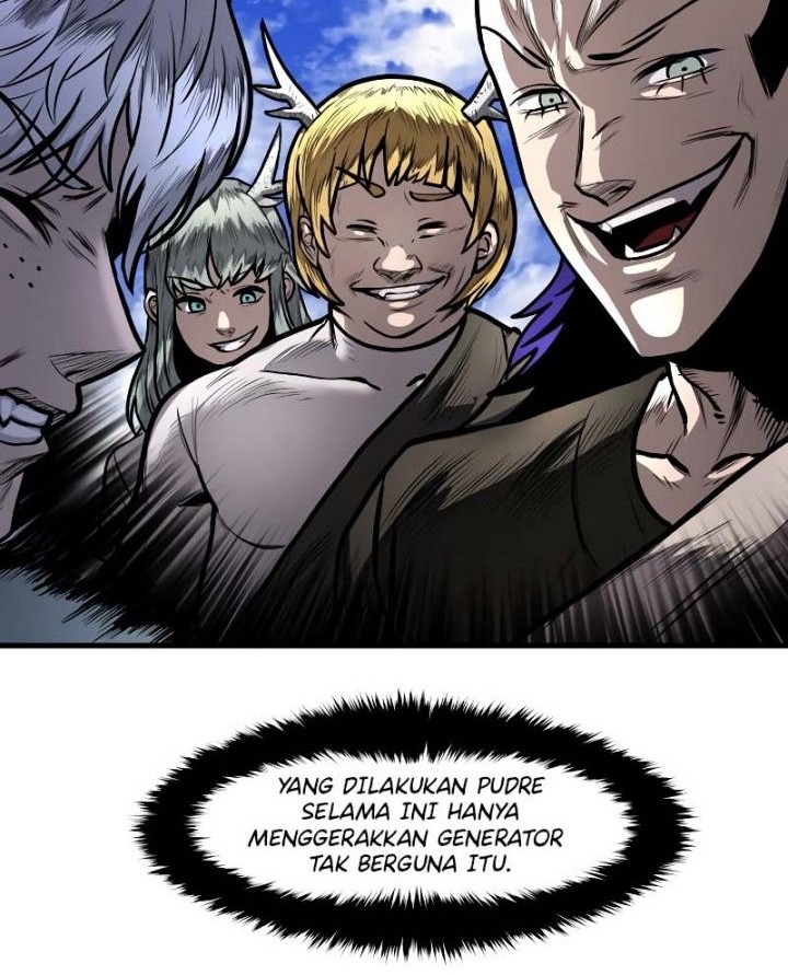 God Tribe Chapter 18 Gambar 56