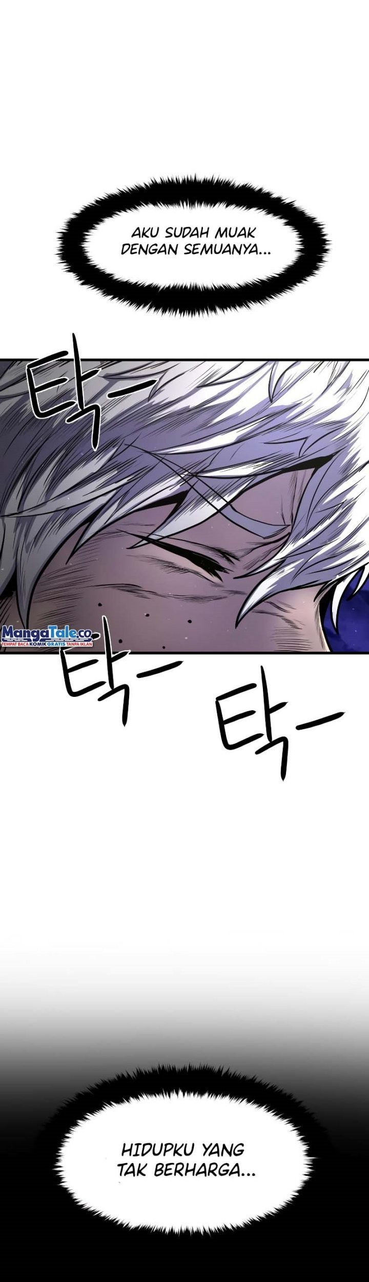 God Tribe Chapter 18 Gambar 57