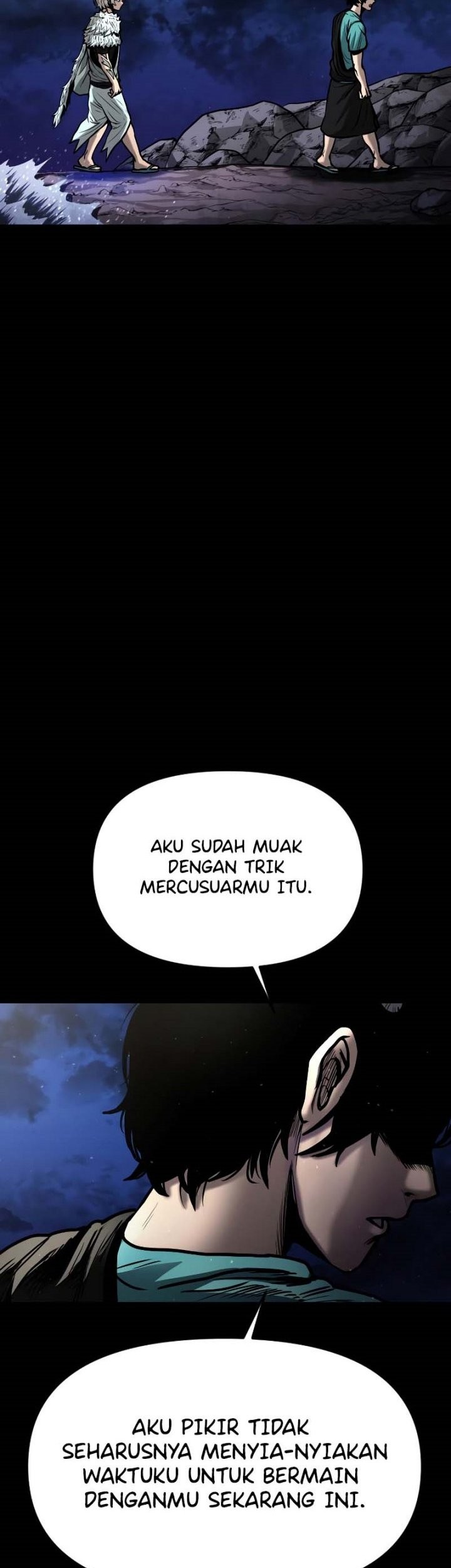God Tribe Chapter 18 Gambar 3