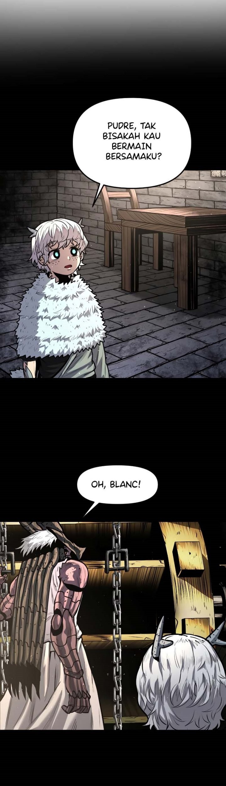 God Tribe Chapter 18 Gambar 63