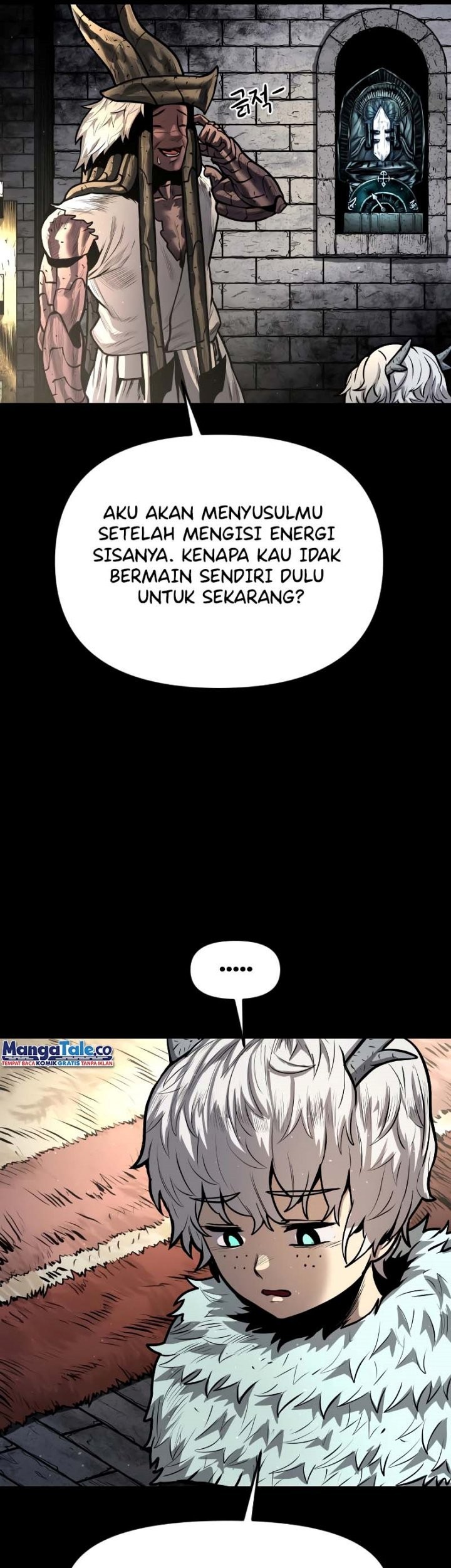 God Tribe Chapter 18 Gambar 65