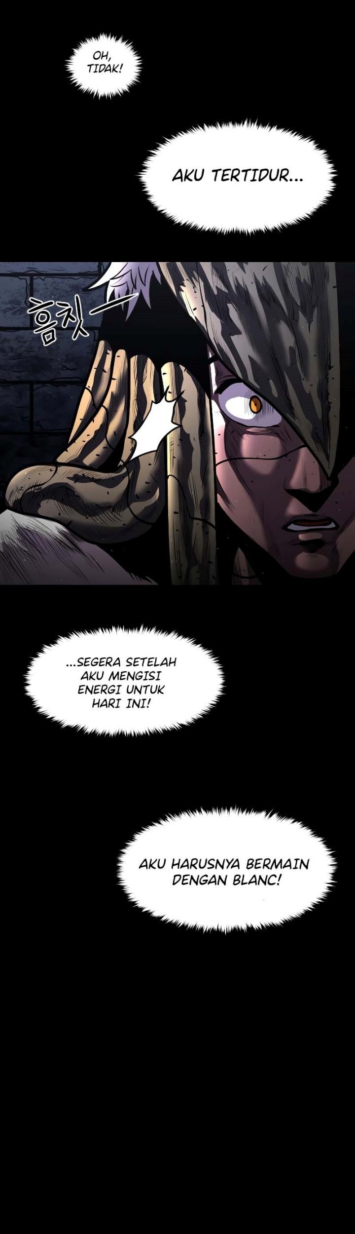 God Tribe Chapter 18 Gambar 69