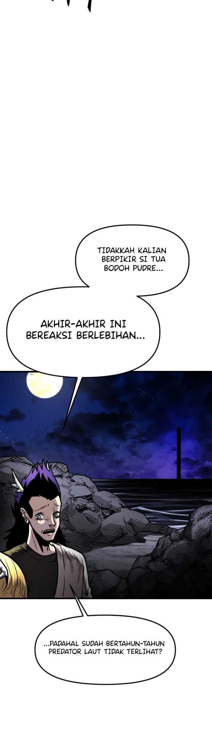 God Tribe Chapter 18 Gambar 75