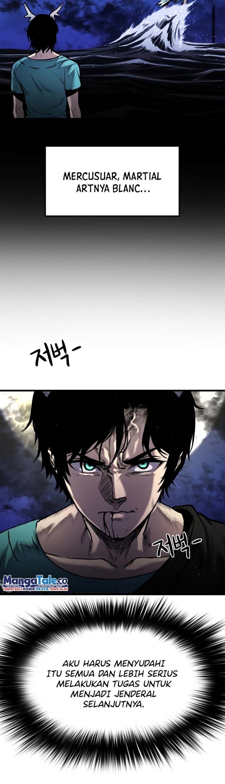 God Tribe Chapter 18 Gambar 5
