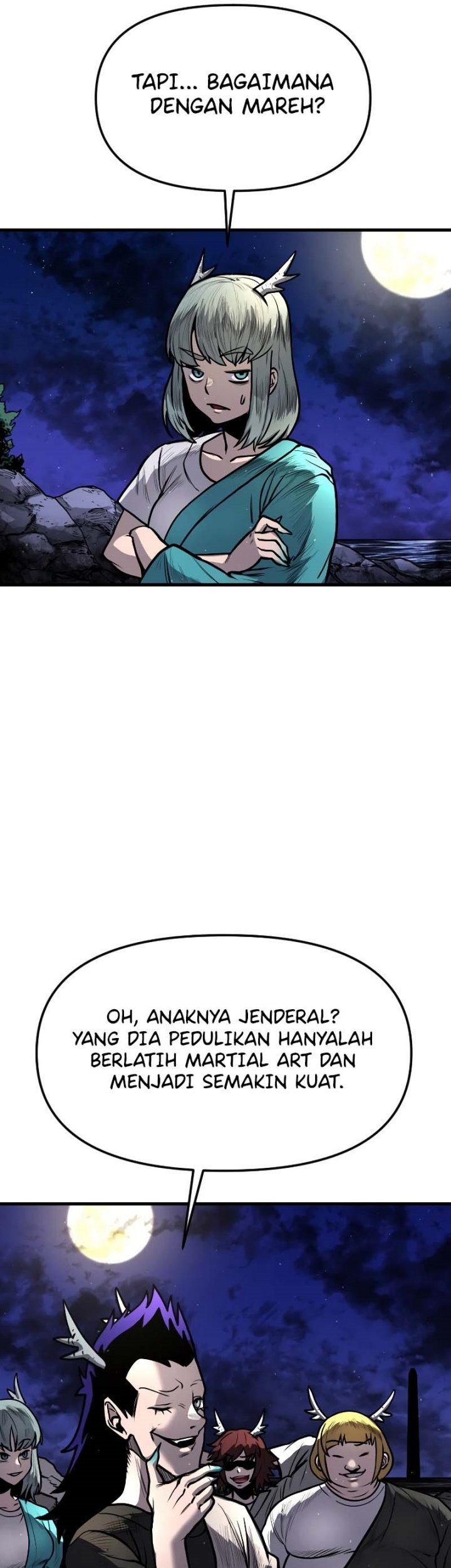 God Tribe Chapter 18 Gambar 81