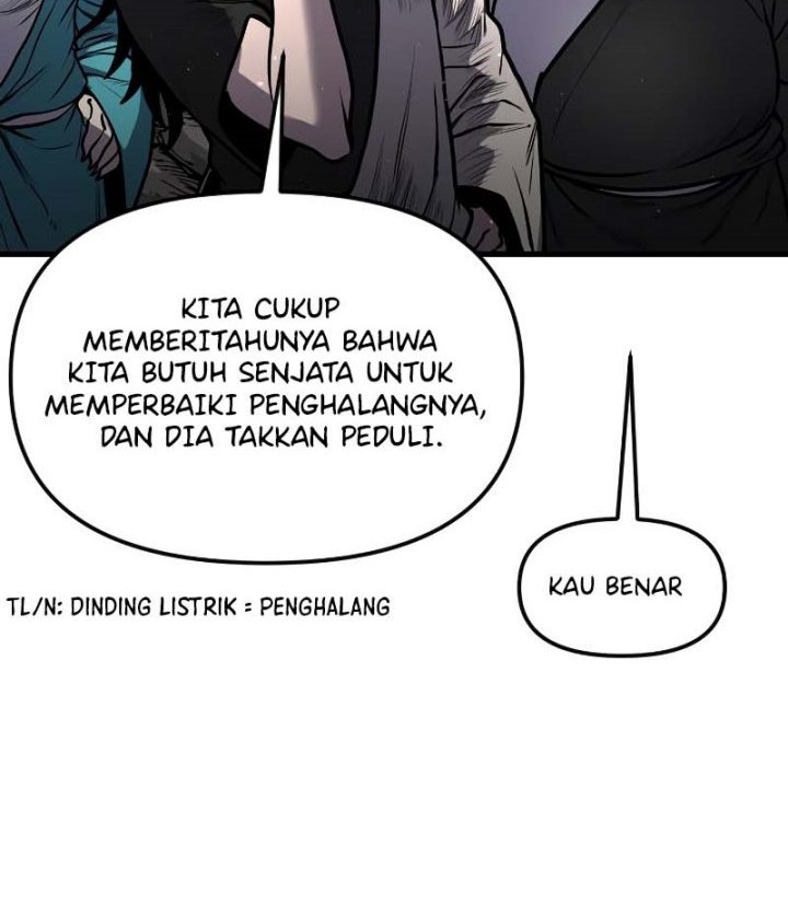 God Tribe Chapter 18 Gambar 82