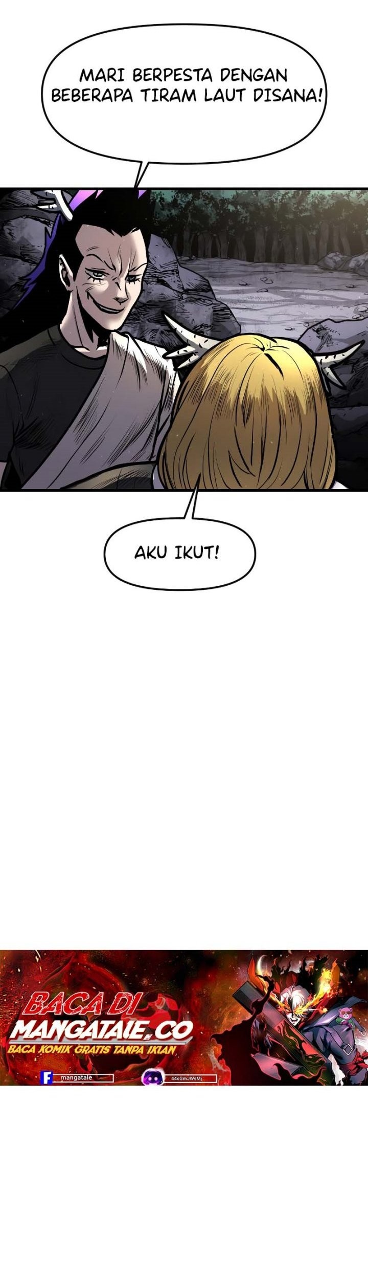 God Tribe Chapter 18 Gambar 83