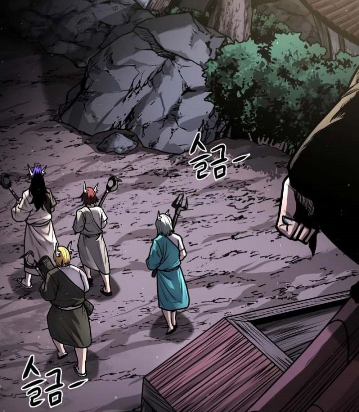 God Tribe Chapter 18 Gambar 86