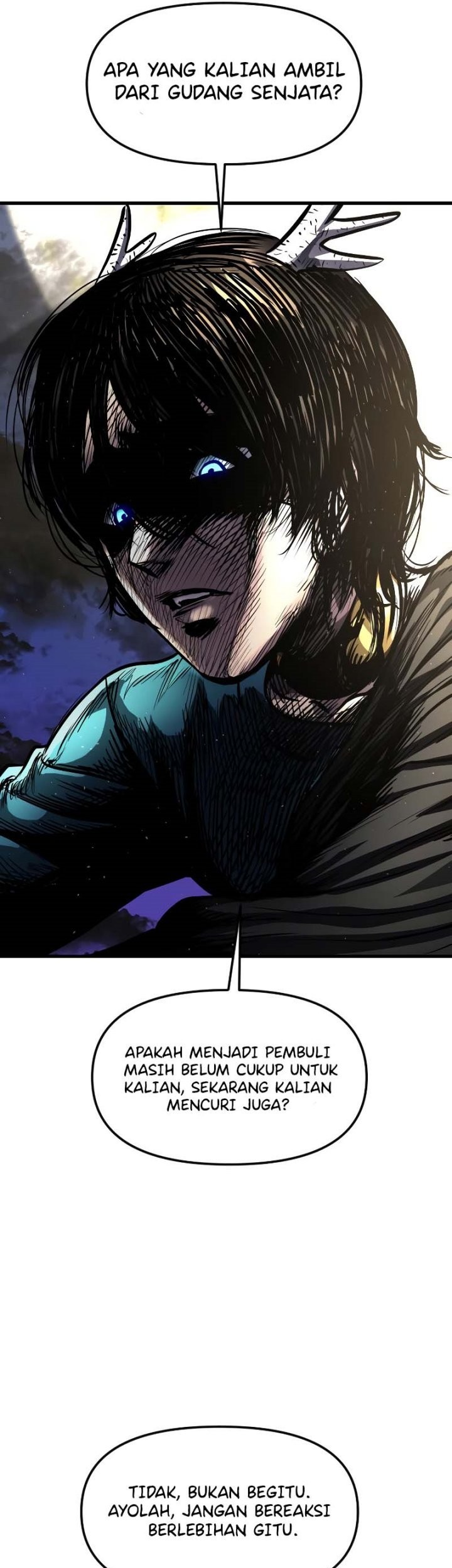 God Tribe Chapter 18 Gambar 89