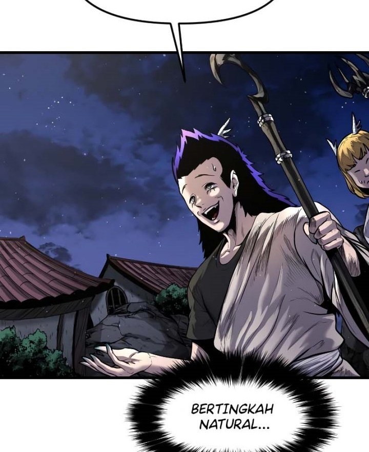 God Tribe Chapter 18 Gambar 90