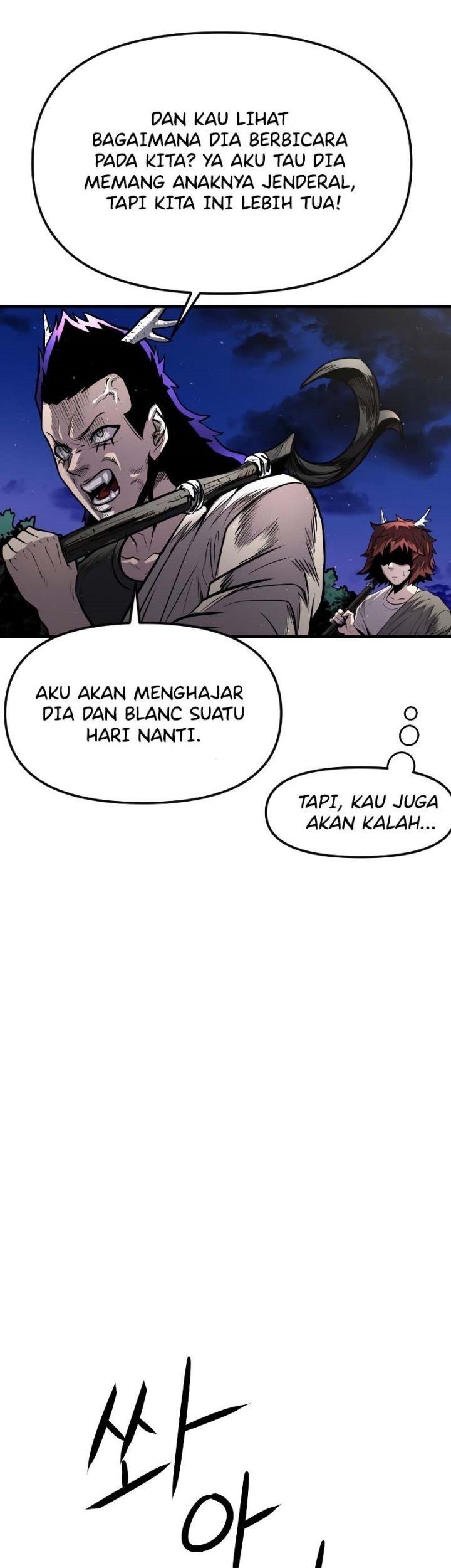 God Tribe Chapter 18 Gambar 95