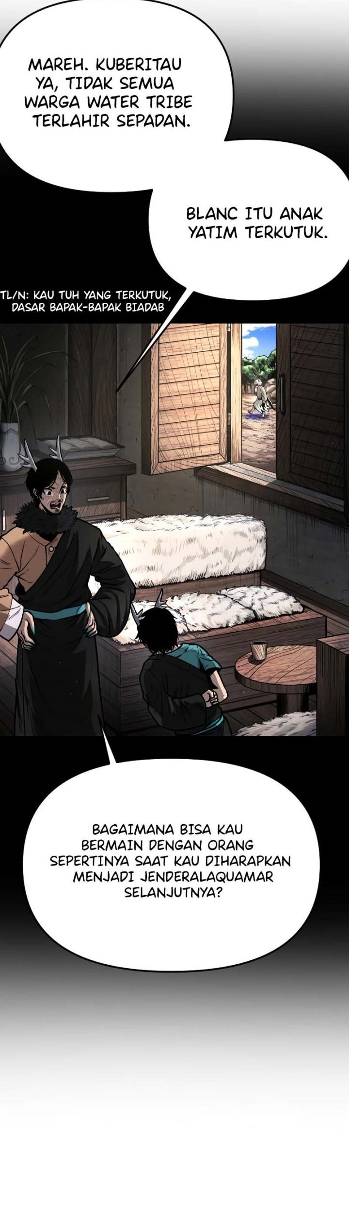 God Tribe Chapter 18 Gambar 7