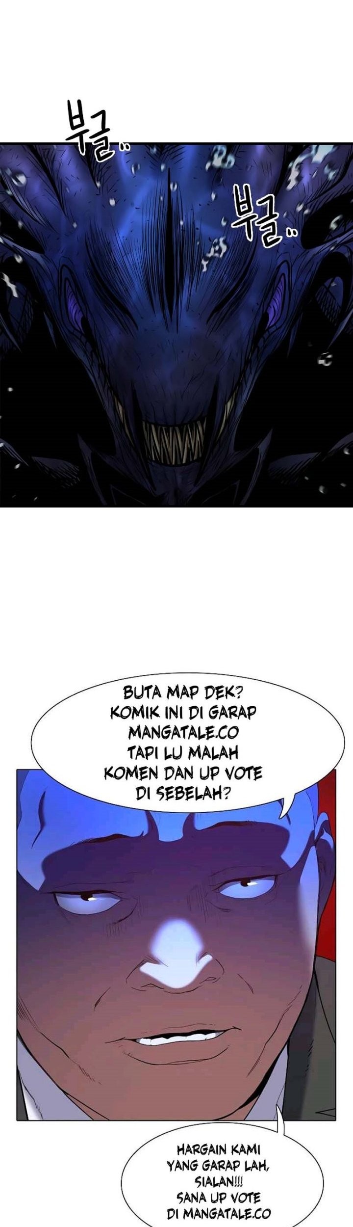 God Tribe Chapter 18 Gambar 111