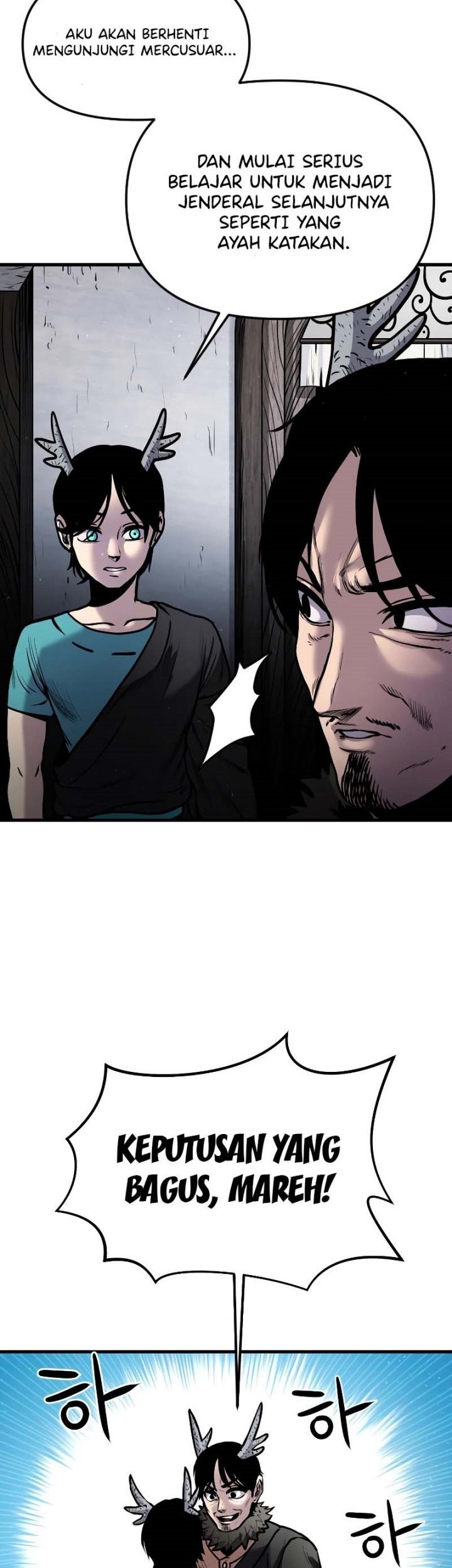 God Tribe Chapter 18 Gambar 11