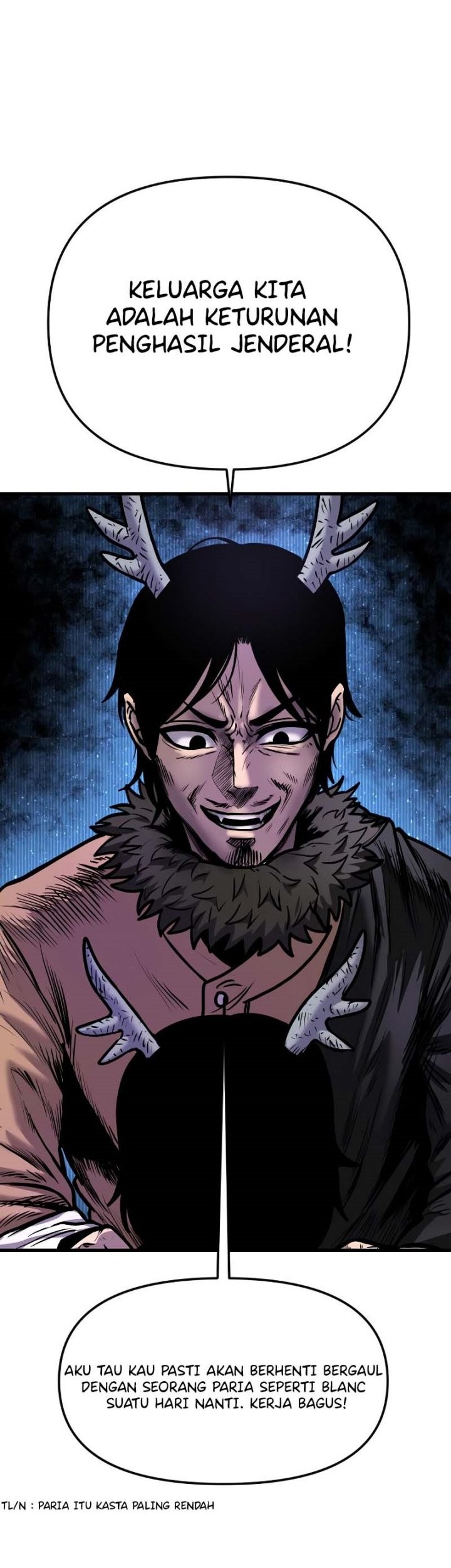 God Tribe Chapter 18 Gambar 13