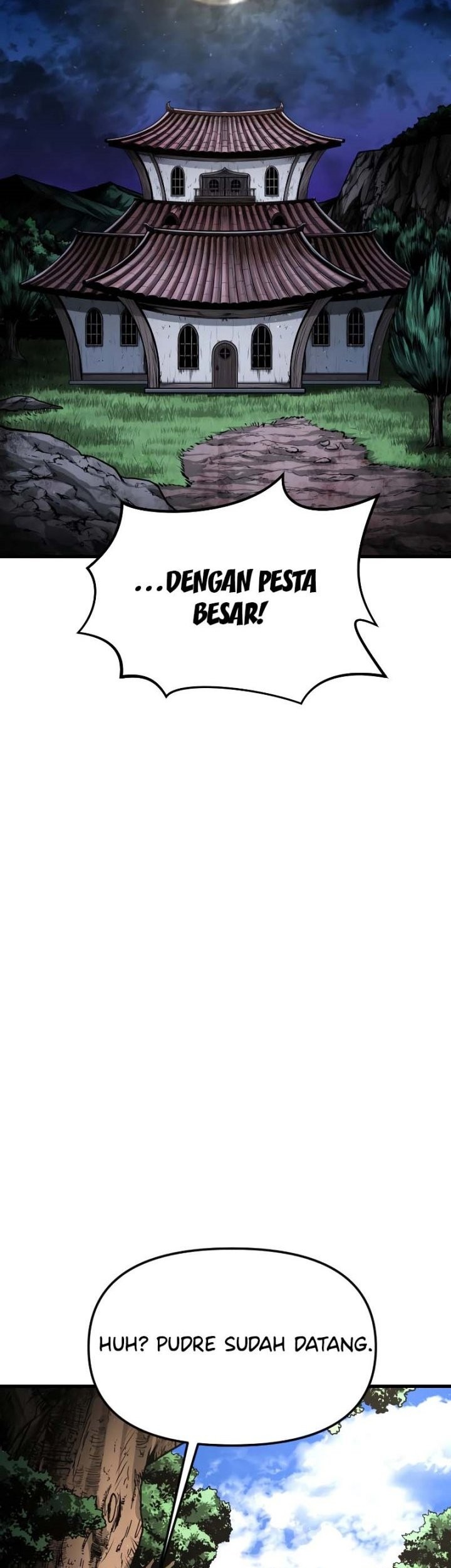 God Tribe Chapter 18 Gambar 15