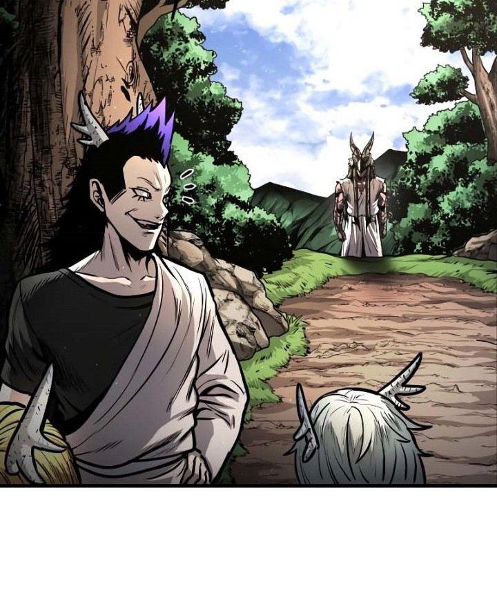God Tribe Chapter 18 Gambar 16