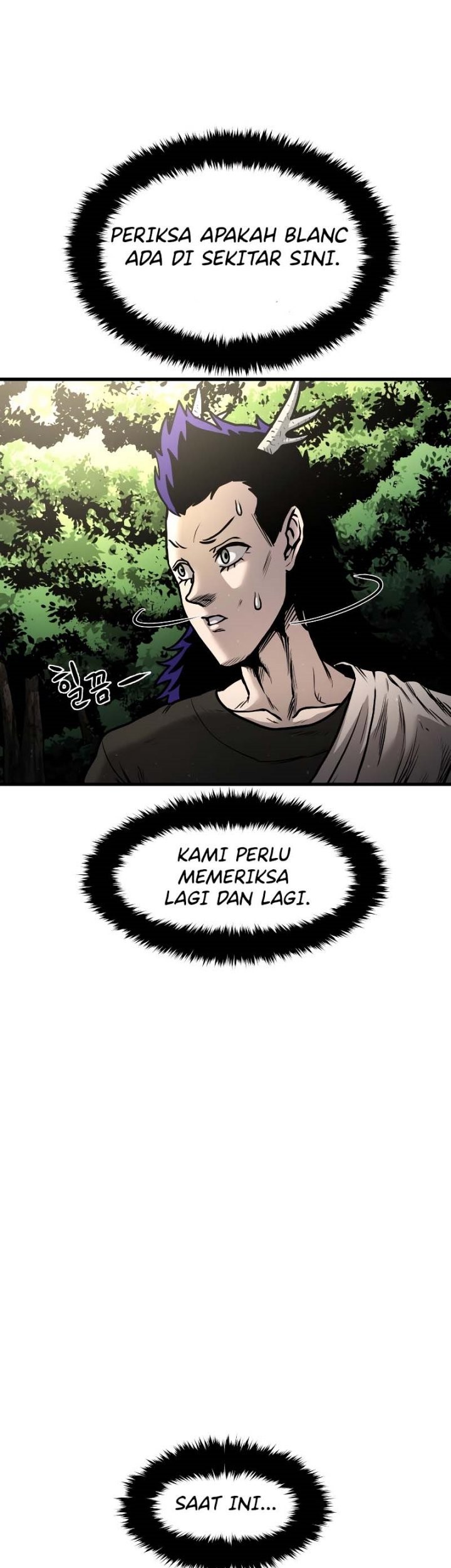 God Tribe Chapter 18 Gambar 17