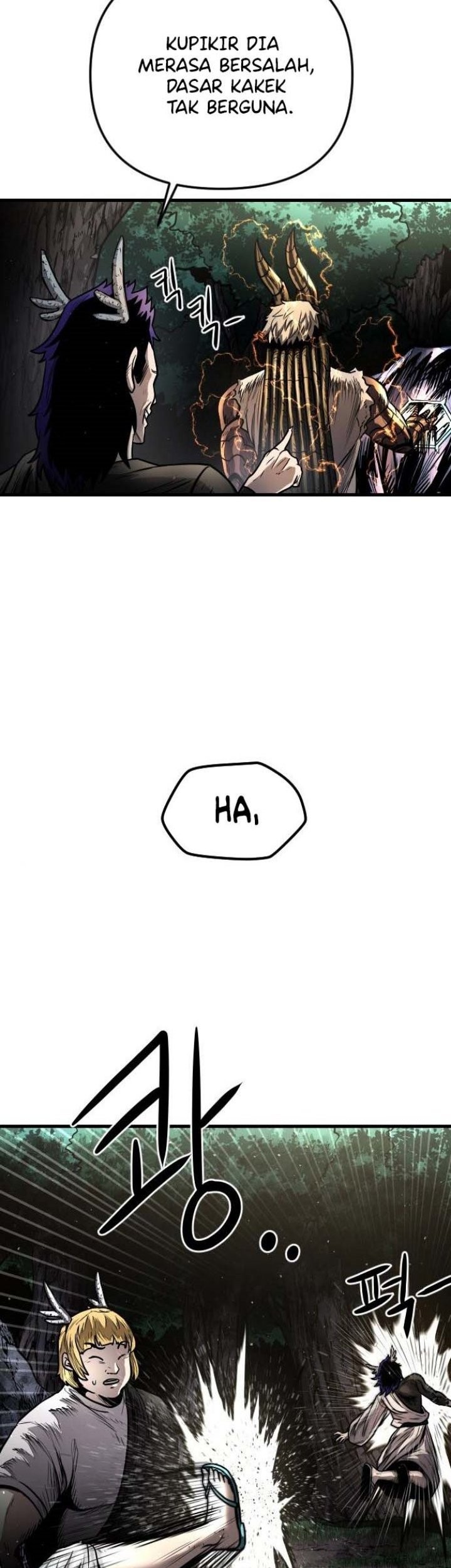 God Tribe Chapter 17 Gambar 59