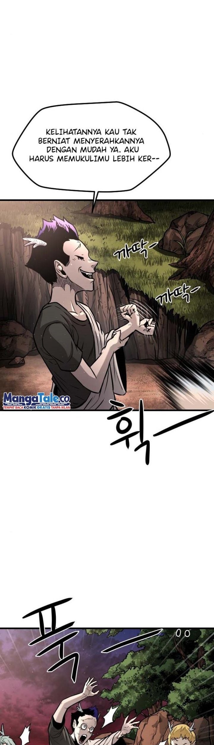 God Tribe Chapter 17 Gambar 7