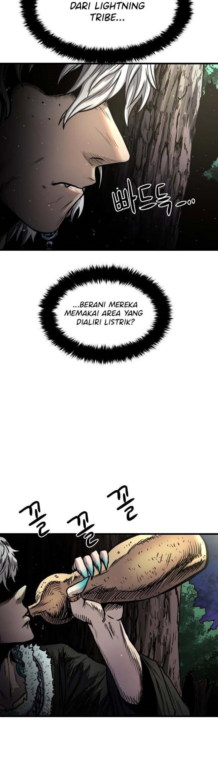 God Tribe Chapter 16 Gambar 5
