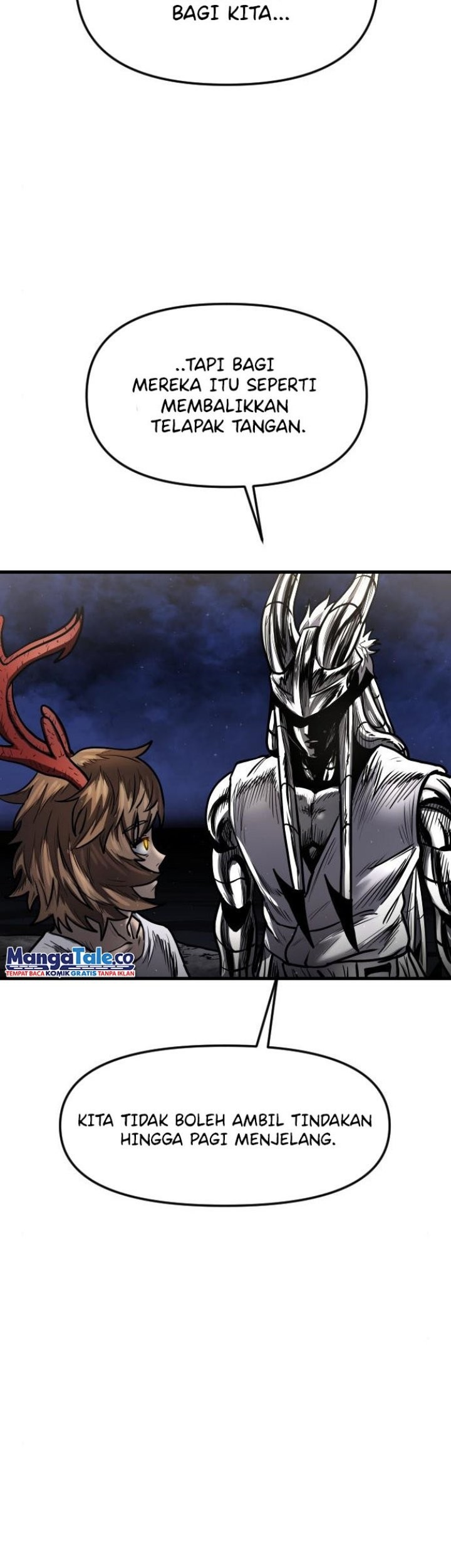 God Tribe Chapter 16 Gambar 101
