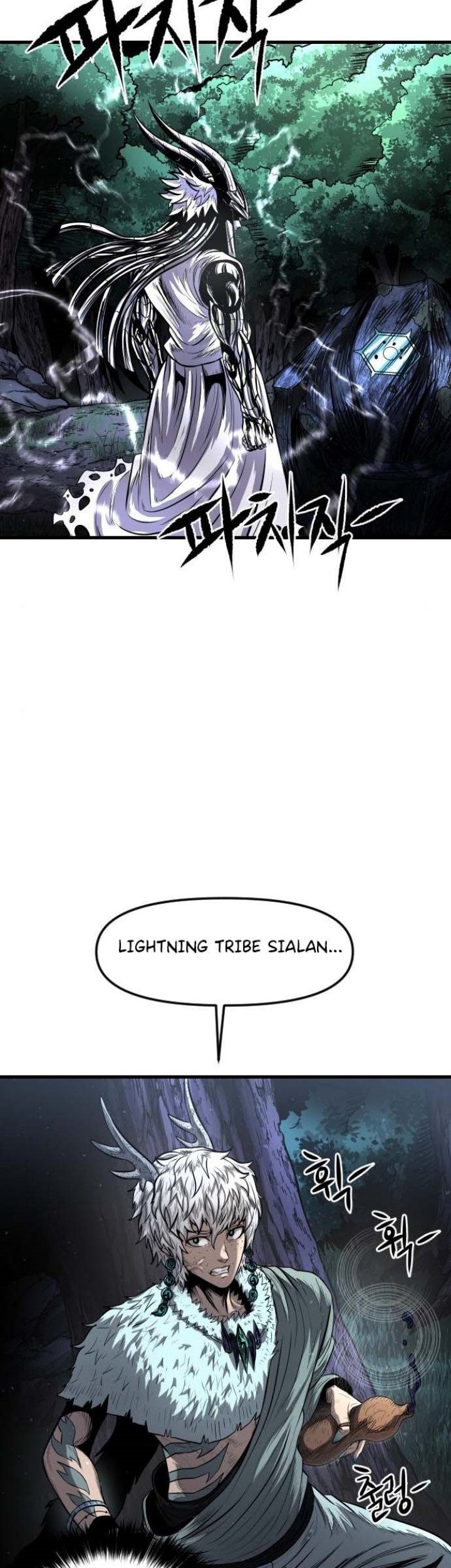 God Tribe Chapter 16 Gambar 15