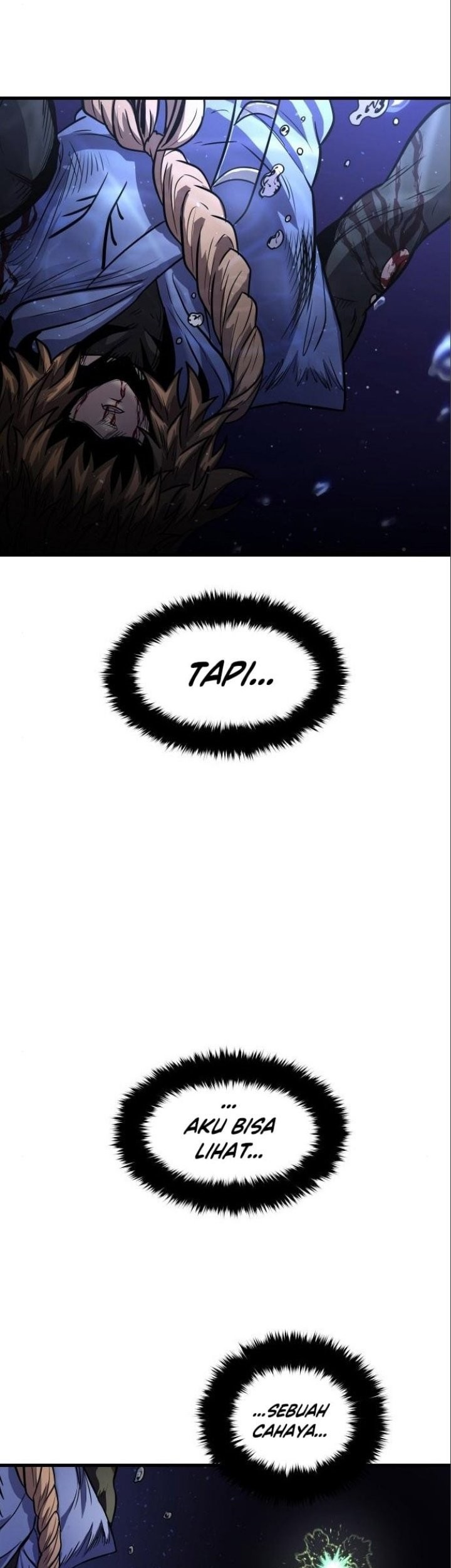 God Tribe Chapter 15 Gambar 19