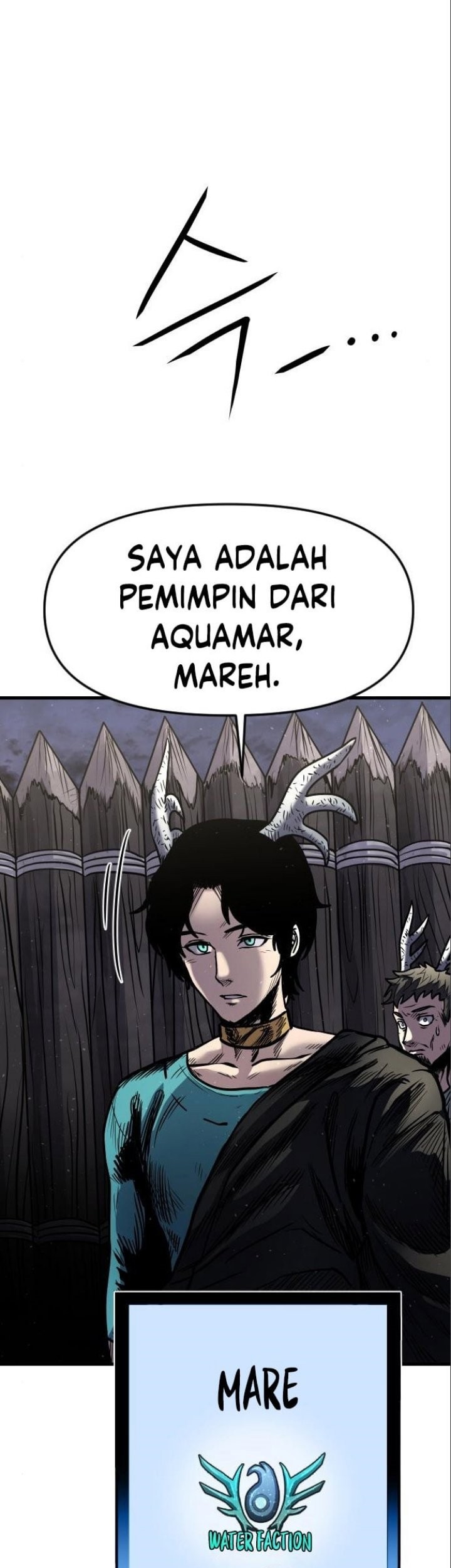 God Tribe Chapter 15 Gambar 95