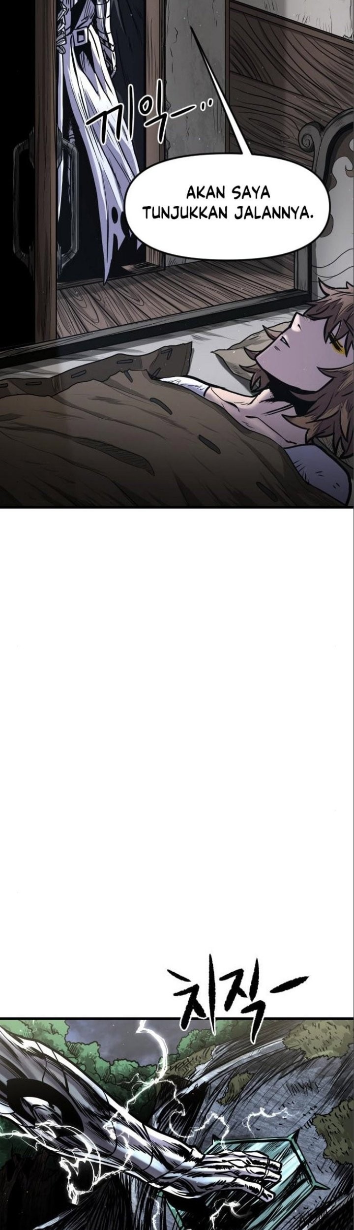 God Tribe Chapter 15 Gambar 109