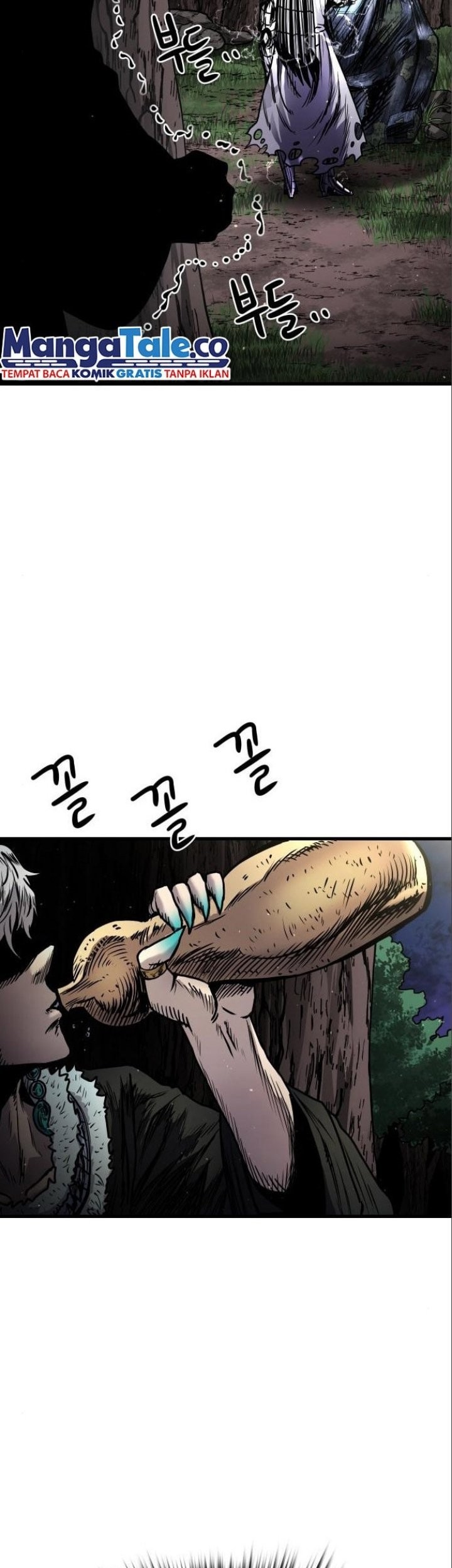 God Tribe Chapter 15 Gambar 131