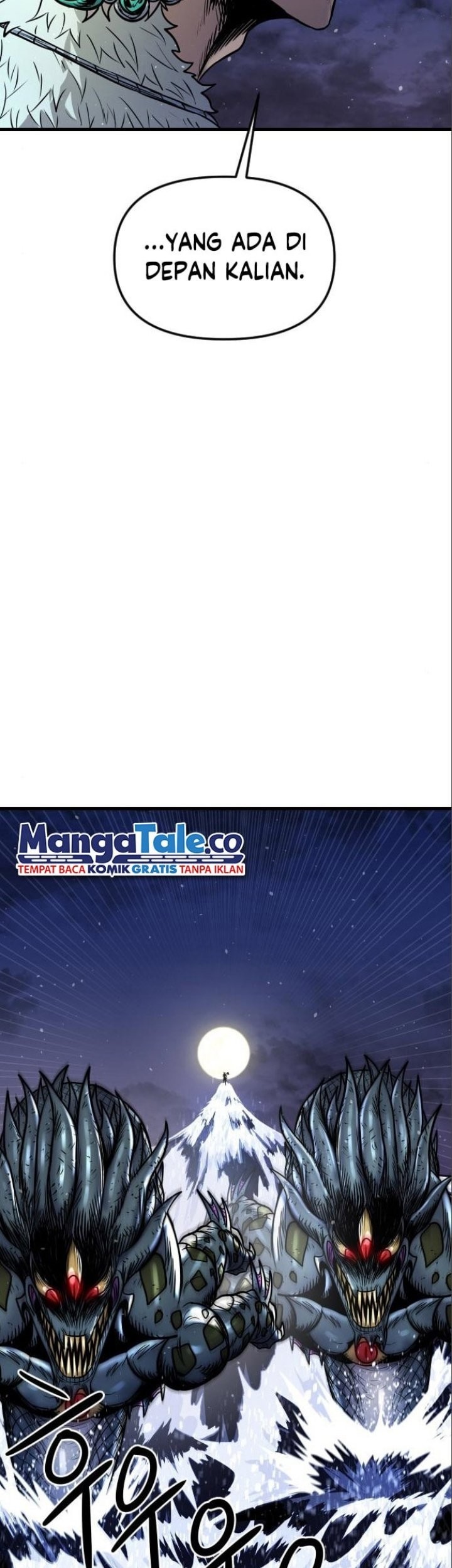 God Tribe Chapter 15 Gambar 11