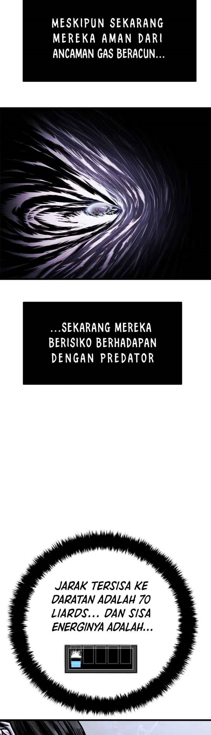 God Tribe Chapter 14 Gambar 57