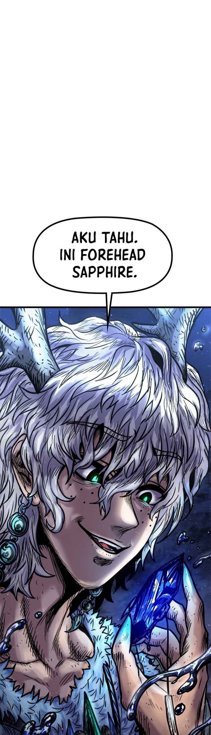 God Tribe Chapter 14 Gambar 131