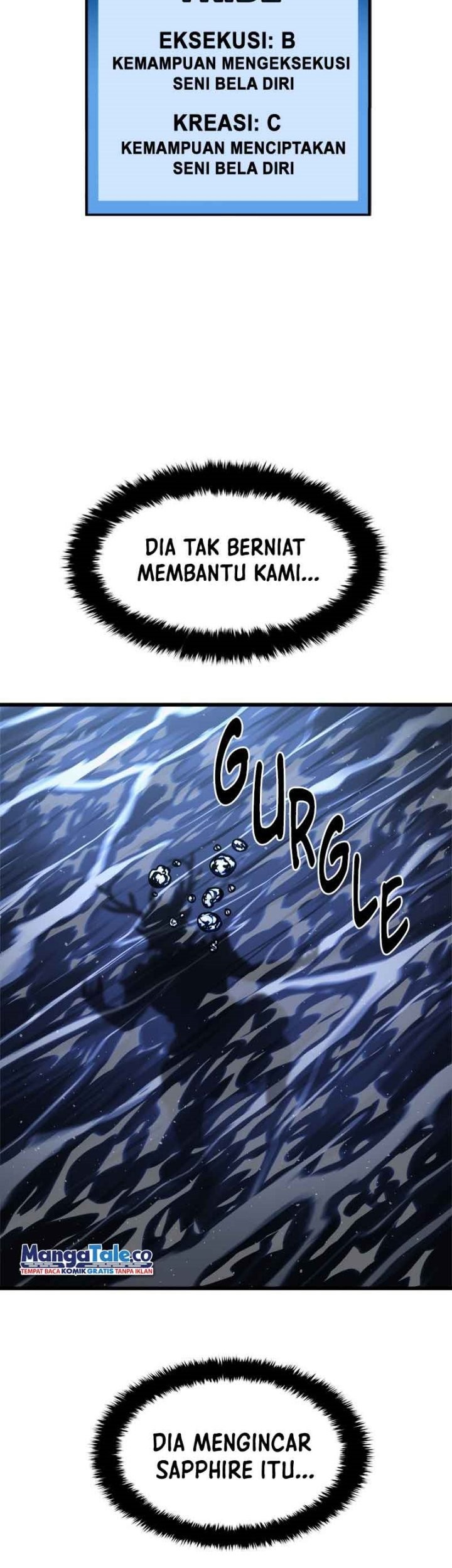 God Tribe Chapter 14 Gambar 133