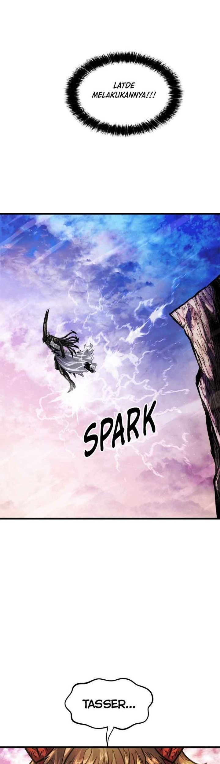 God Tribe Chapter 13 Gambar 25