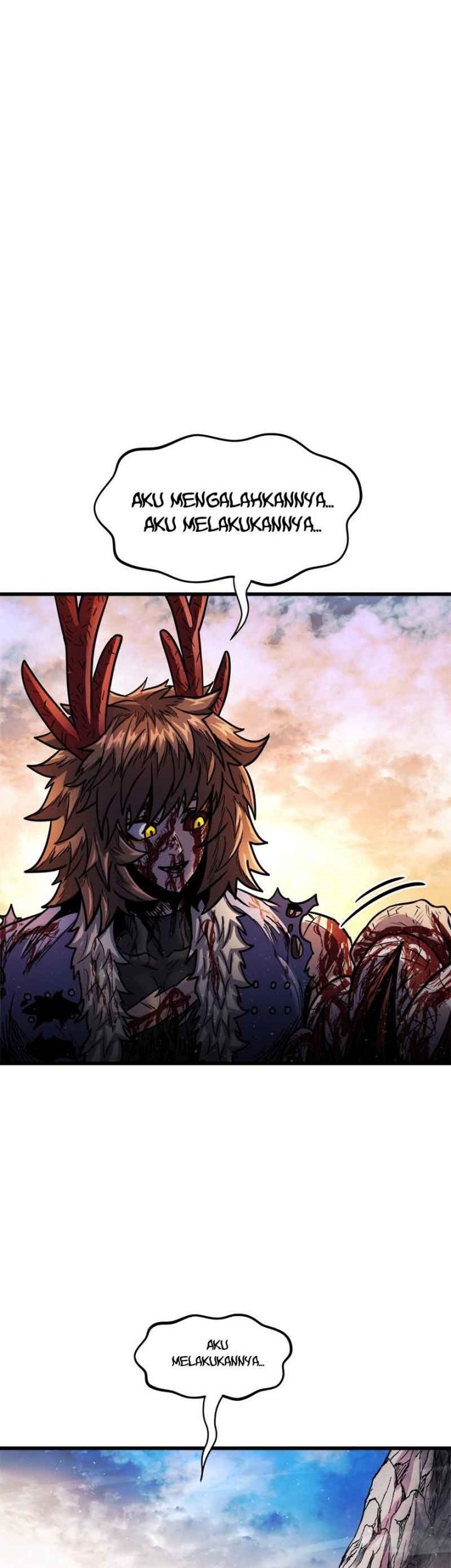 God Tribe Chapter 13 Gambar 27