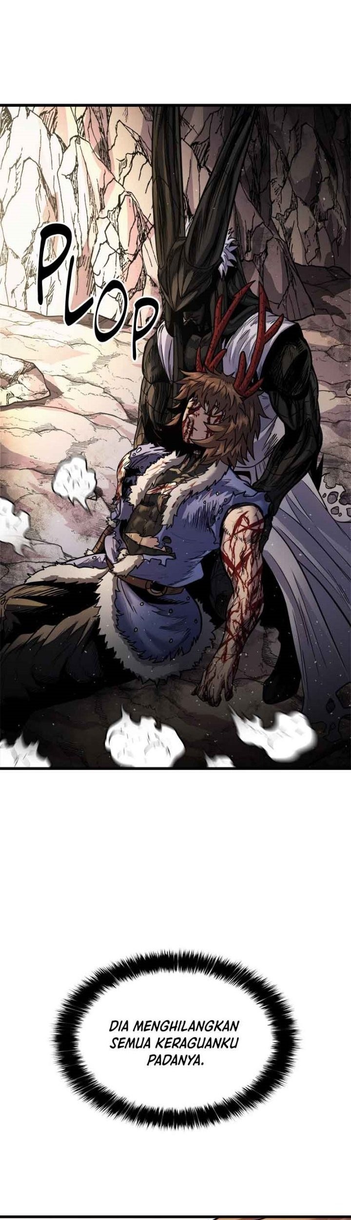 God Tribe Chapter 13 Gambar 29