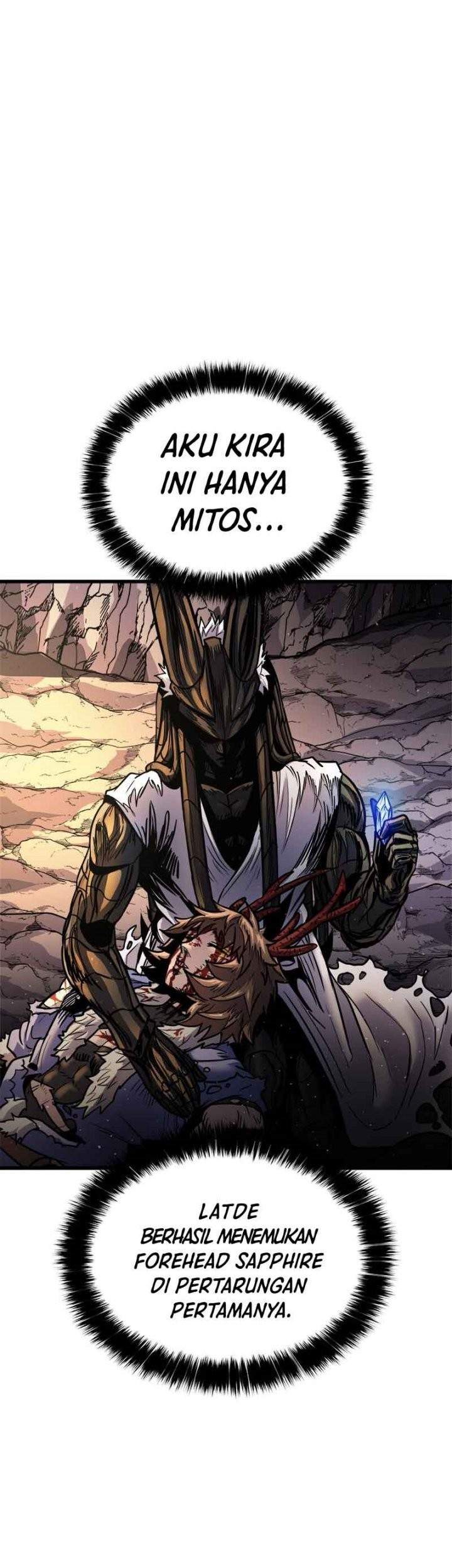 God Tribe Chapter 13 Gambar 43