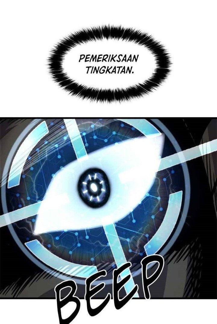 God Tribe Chapter 13 Gambar 44