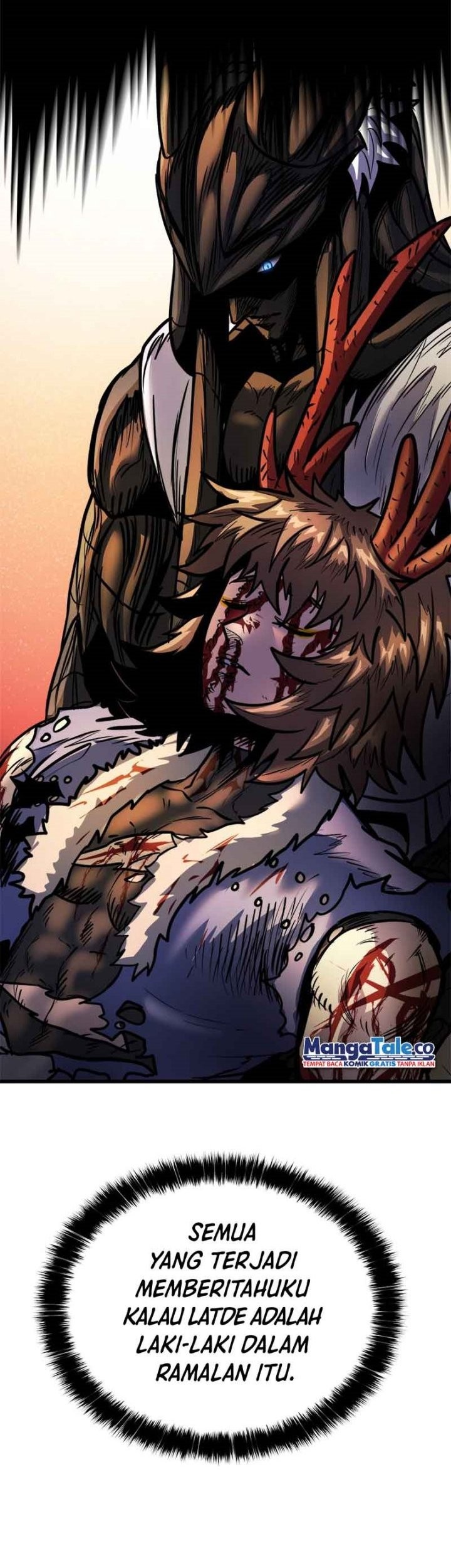 God Tribe Chapter 13 Gambar 47
